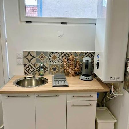 L'Escobar Troyen Apartment Троа Екстериор снимка