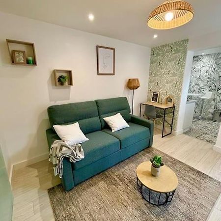 L'Escobar Troyen Apartment Троа Екстериор снимка