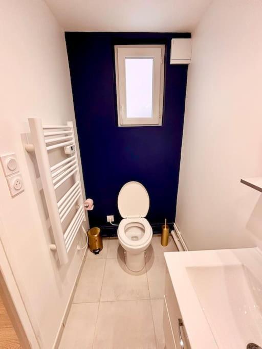 L'Escobar Troyen Apartment Троа Екстериор снимка